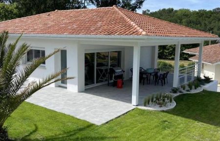 G&icirc;te n&deg;11812 Saint-Martin-de-Seignanx - Landes - ext&eacute;rieur