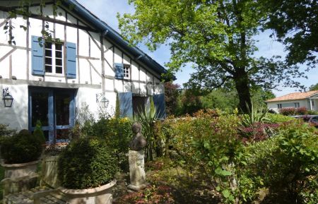 G&icirc;te n&deg;10319 Arsague - Landes - photo