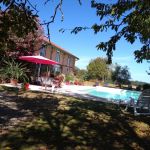 gite - La Dugue Ouest - MONTSOUE - Landes