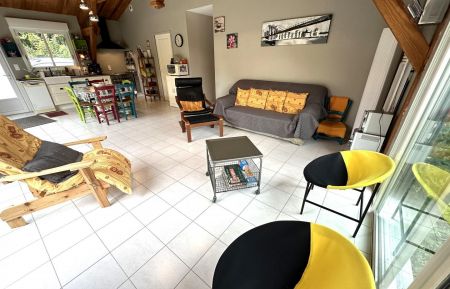 G&icirc;te n&deg;10454 Poyanne - Landes - photo