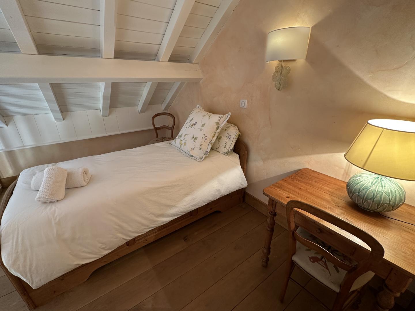 Mezzanine chambre Albertine photo 14