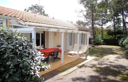 G&icirc;te n&deg;20856 Capbreton - Landes - photo