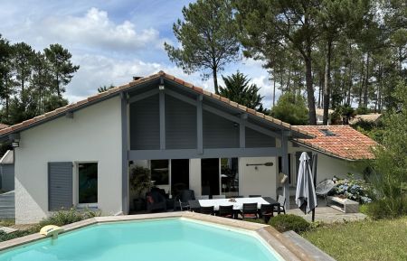 G&icirc;te n&deg;207422 Vielle-Saint-Girons - Landes - photo