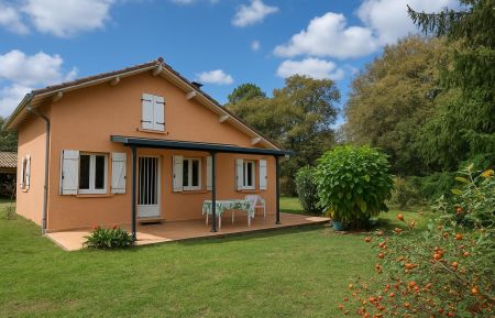 G&icirc;te n&deg;11301 Pontonx-sur-l'Adour - Landes - photo