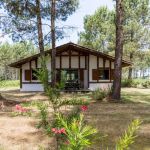 gite - Les Foug&egrave;res - LIT-ET-MIXE - Landes