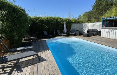 G&icirc;te n&deg;20714 Vielle-Saint-Girons - Landes - photo