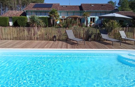 Gîte n°20715 Vielle-Saint-Girons - Landes - photo