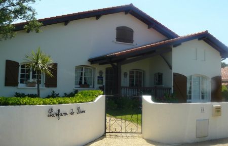 Chambre d'h&ocirc;tes n&deg;30804 Labenne - Landes - Villa "Parfum de dune"