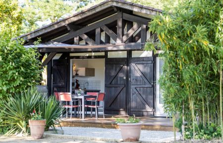 Gîte n°10105 Lacquy - Landes - photo