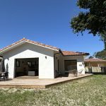 gite - La Villa de la Nasse - LEON - Landes