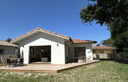 G&icirc;te n&deg;21603 L&eacute;on - Landes - photo