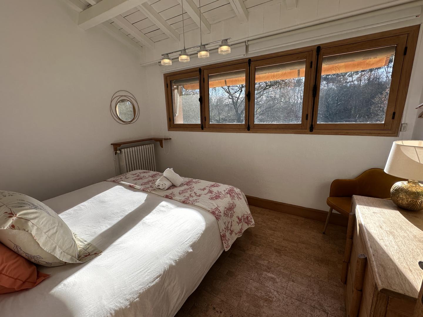 Chambre Grand Chêne photo 18