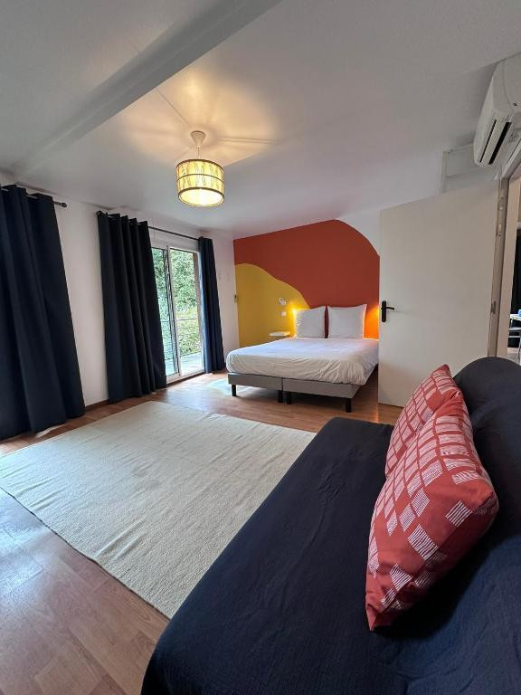 LE TUC LODGE