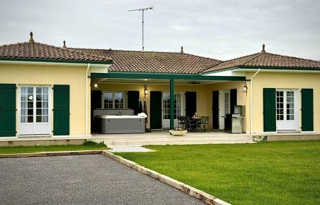 G&icirc;te n&deg;11402 Garrey - Landes - photo