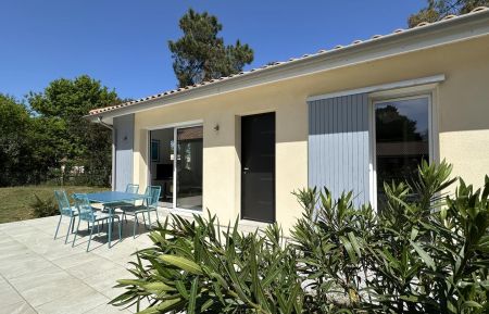 Gîte n°11605 Moliets-et-Maa - Landes - photo