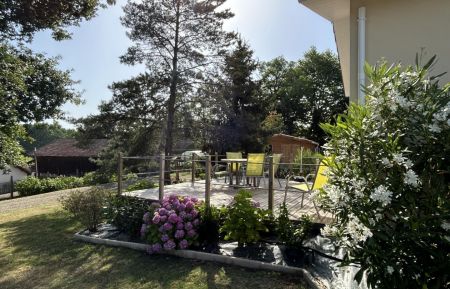 Gîte n°11810 Bégaar - Landes - photo