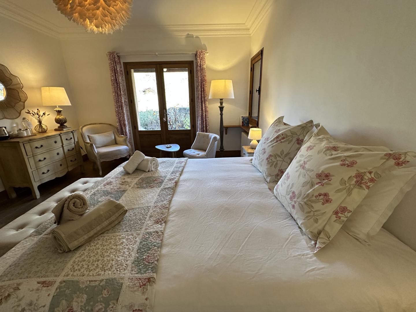 Chambre Tilleul photo 2