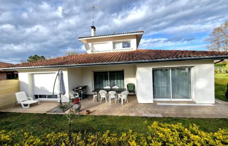 G&icirc;te n&deg;10697 L&eacute;on - Landes - photo
