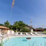 gite - G&icirc;te Houn&egrave;re. - STE-MARIE-DE-GOSSE - Landes