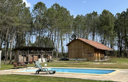 G&icirc;te n&deg;10699 Linxe - Landes - photo