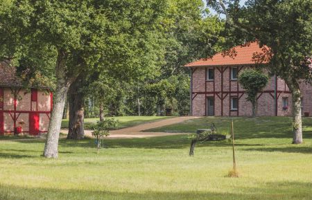 Chambre d'h&ocirc;tes n&deg;30230 Onesse-Laharie - Landes - photo