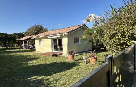 G&icirc;te n&deg;11600 L&eacute;on - Landes - photo