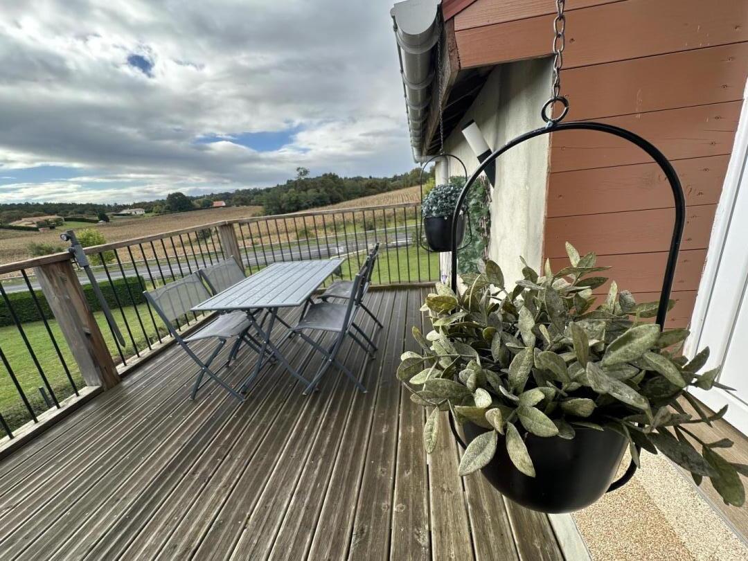 terrasse chambre Liv photo 23