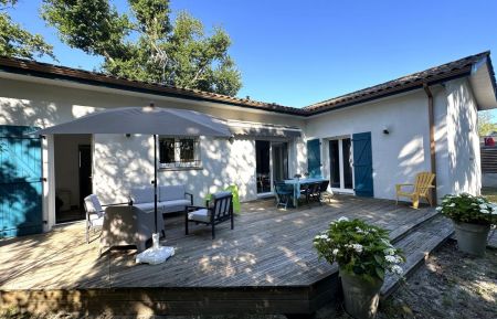 G&icirc;te n&deg;20590 Moliets-et-Maa - Landes - photo