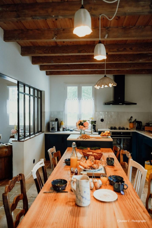 LA MAISON DE MARIE