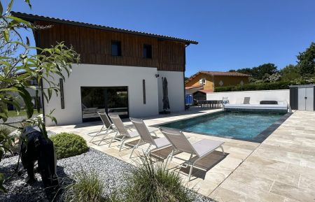 G&icirc;te n&deg;107002 Biscarrosse - Landes - photo