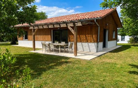 Gîte n°11844 Herm - Landes - photo