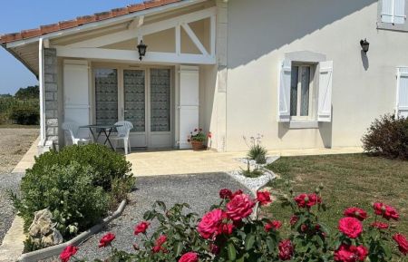 G&icirc;te n&deg;11407 Lahosse - Landes - photo