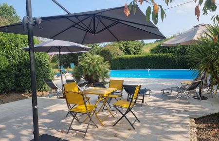 G&icirc;te n&deg;20421 Bergouey - Landes - photo