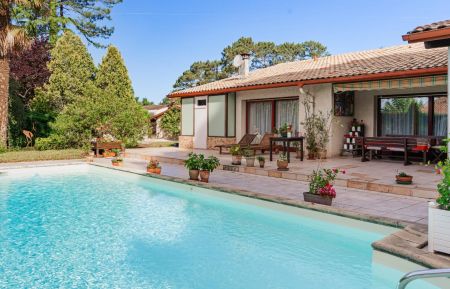 G&icirc;te n&deg;11843 Saugnac-et-Cambran - Landes - photo