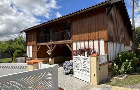 G&icirc;te n&deg;10328 Benquet - Landes - photo
