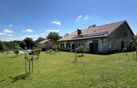 Chambre d'h&ocirc;tes n&deg;30895 Heugas - Landes - Ferme du Peyronin