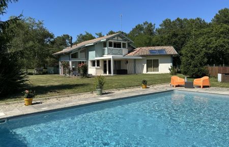 Gîte n°11823 Rivière-Saas-et-Gourby - Landes - photo