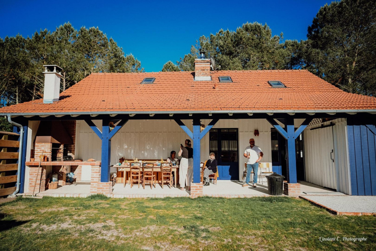LA MAISON DE MARIE