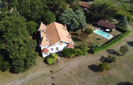G&icirc;te n&deg;21604 Biscarrosse - Landes - photo