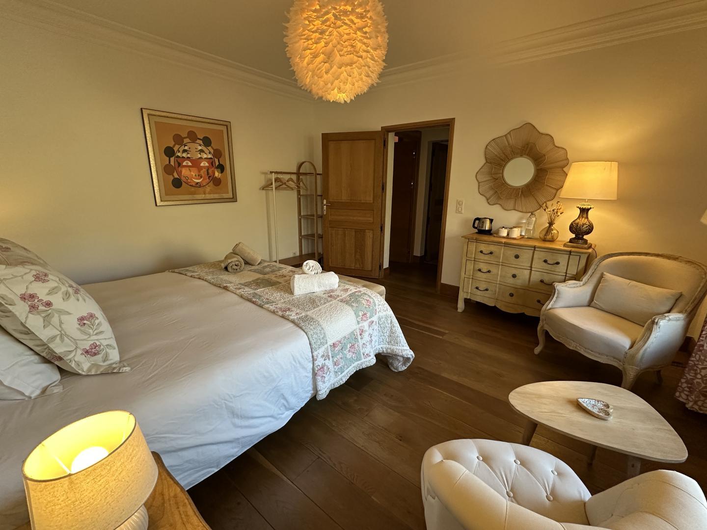 Chambre Tilleul photo 4