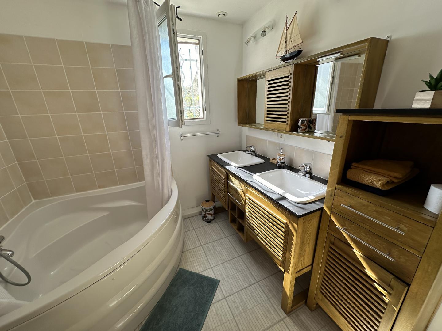 la salle d'eau de la chambre Dune photo 11