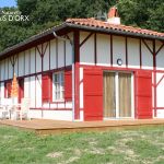 Vue de l'ext&eacute;rieur