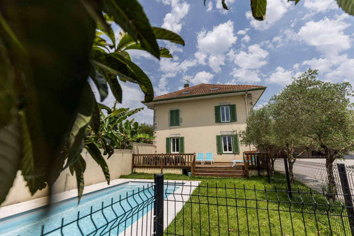 La Villa de Saint Lon