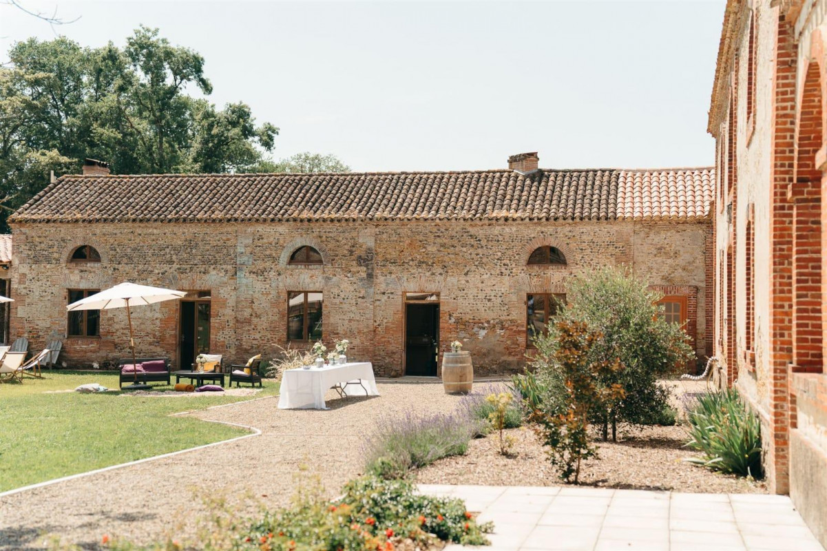 Métairie du château le Vignau