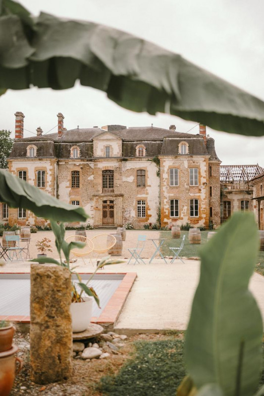 Métairie du château le Vignau