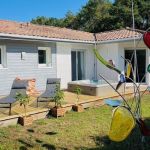 gite - La Villa de L&eacute;on et son spa - LEON - Landes