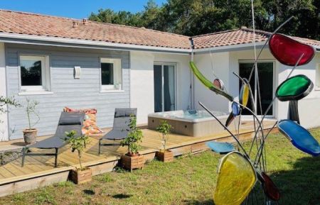Gîte n°20644 Léon - Landes - photo