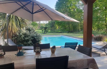 G&icirc;te n&deg;10664 L&eacute;on - Landes - photo
