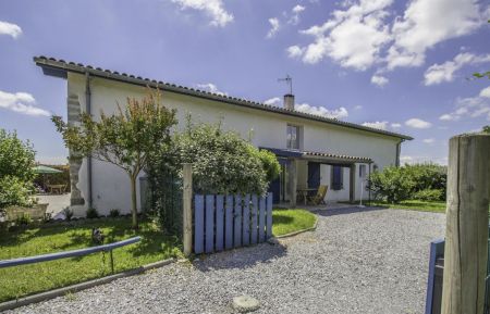 G&icirc;te n&deg;10530 Cagnotte - Landes - G&icirc;te ext&eacute;rieur 1