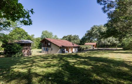 G&icirc;te n&deg;10915 Campagne - Landes - photo